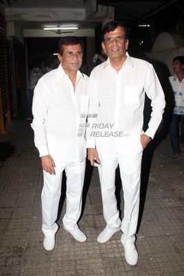 The special screening of the film 'Go Goa Gone'