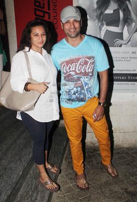 The special screening of the film 'Go Goa Gone'
