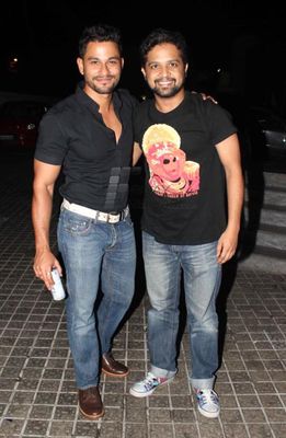 The special screening of the film 'Go Goa Gone'
