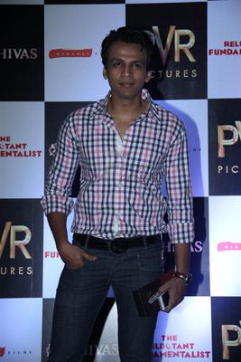 Tinsel town celeb Priyanka Chopra attended the premiere show of 'The Reluctant Fundamentalist'