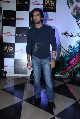 Tinsel town celeb Priyanka Chopra attended the premiere show of 'The Reluctant Fundamentalist'