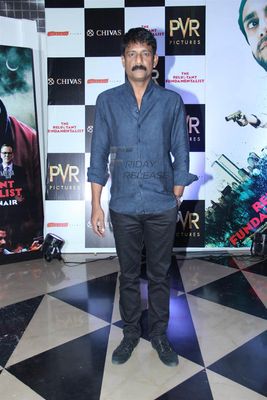 Tinsel town celeb Priyanka Chopra attended the premiere show of 'The Reluctant Fundamentalist'
