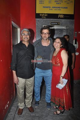 Bolly Celebs at KRRISH 3 special screening