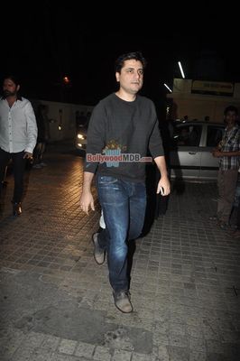 Bolly Celebs at KRRISH 3 special screening