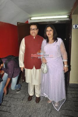 Bolly Celebs at KRRISH 3 special screening