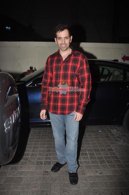 Bolly Celebs at KRRISH 3 special screening