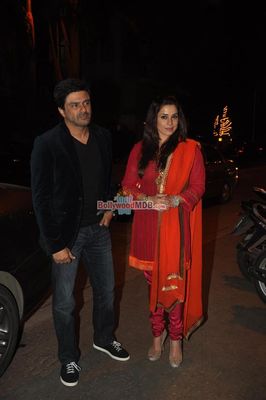 Bolly Celebs at Ekta Kapoor's Diwali 2013 party