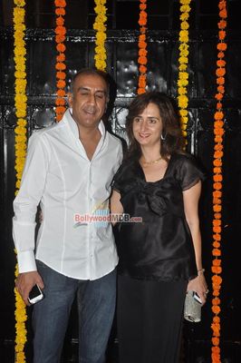 Bolly Celebs at Ekta Kapoor's Diwali 2013 party