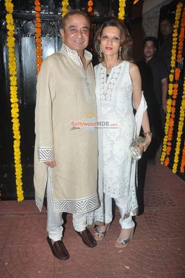 Bolly Celebs at Ekta Kapoor's Diwali 2013 party