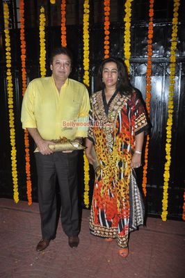 Bolly Celebs at Ekta Kapoor's Diwali 2013 party