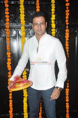 Bolly Celebs at Ekta Kapoor's Diwali 2013 party