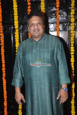 Bolly Celebs at Ekta Kapoor's Diwali 2013 party