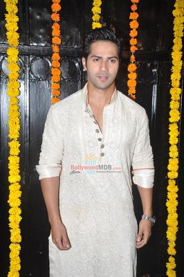 Bolly Celebs at Ekta Kapoor's Diwali 2013 party