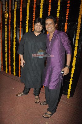 Bolly Celebs at Ekta Kapoor's Diwali 2013 party