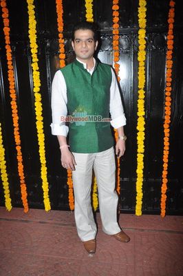 Bolly Celebs at Ekta Kapoor's Diwali 2013 party