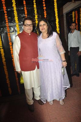 Bolly Celebs at Ekta Kapoor's Diwali 2013 party