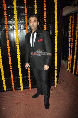 Bolly Celebs at Ekta Kapoor's Diwali 2013 party