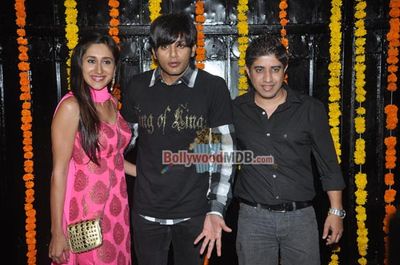 Bolly Celebs at Ekta Kapoor's Diwali 2013 party