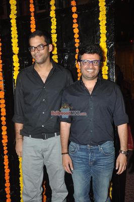 Bolly Celebs at Ekta Kapoor's Diwali 2013 party