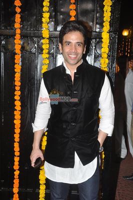 Bolly Celebs at Ekta Kapoor's Diwali 2013 party