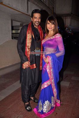 Bollywood Celebs at Bipasha Basu's Diwali Party