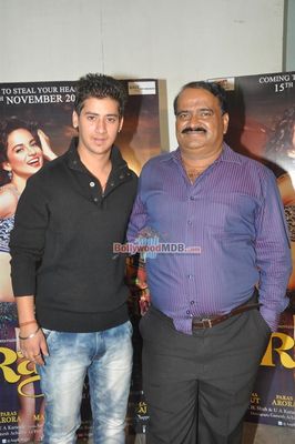 Kangana Ranaut & Paras Arora at film 'RAJJO' press meet