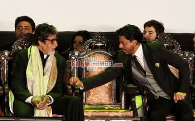 Bolly Celebs with CM Mamata Banerjee at 19th Kolkata International Film Festival launch