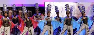 Bolly Celebs with CM Mamata Banerjee at 19th Kolkata International Film Festival launch