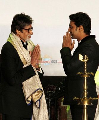 Bolly Celebs with CM Mamata Banerjee at 19th Kolkata International Film Festival launch