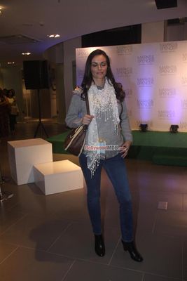 Hot Celebs walk the ramp at Marks & Spencer store launch