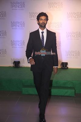 Hot Celebs walk the ramp at Marks & Spencer store launch
