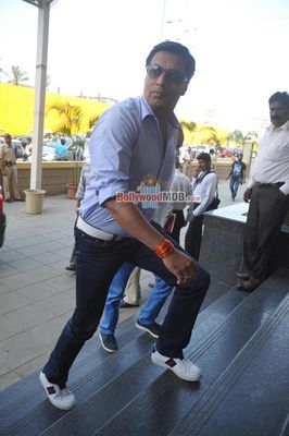 Bolly Celebs at interface program between Mumbai Police Commissioner and India Film & TV Industry