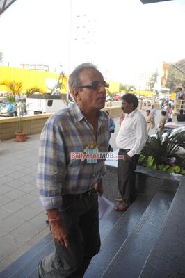 Bolly Celebs at interface program between Mumbai Police Commissioner and India Film & TV Industry