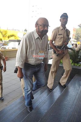 Bolly Celebs at interface program between Mumbai Police Commissioner and India Film & TV Industry