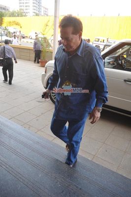 Bolly Celebs at interface program between Mumbai Police Commissioner and India Film & TV Industry