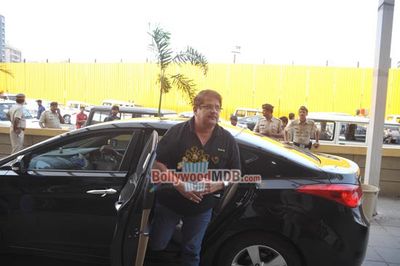 Bolly Celebs at interface program between Mumbai Police Commissioner and India Film & TV Industry