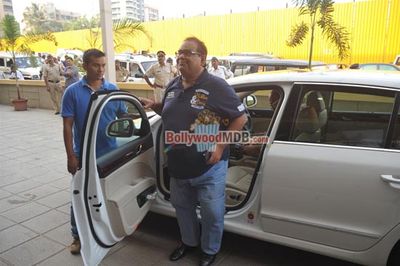 Bolly Celebs at interface program between Mumbai Police Commissioner and India Film & TV Industry