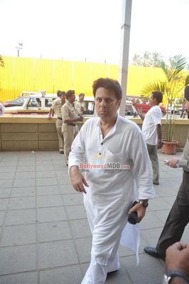 Bolly Celebs at interface program between Mumbai Police Commissioner and India Film & TV Industry