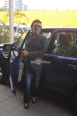 Bolly Celebs at interface program between Mumbai Police Commissioner and India Film & TV Industry