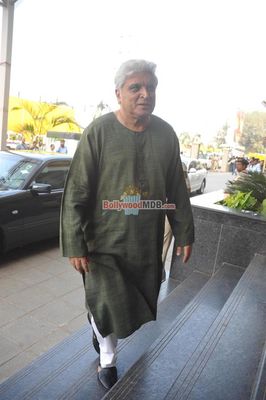Bolly Celebs at interface program between Mumbai Police Commissioner and India Film & TV Industry
