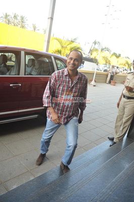 Bolly Celebs at interface program between Mumbai Police Commissioner and India Film & TV Industry
