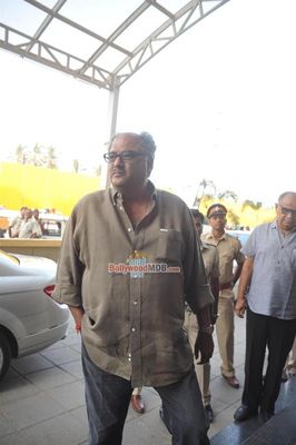 Bolly Celebs at interface program between Mumbai Police Commissioner and India Film & TV Industry