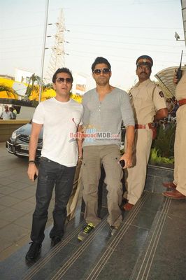 Bolly Celebs at interface program between Mumbai Police Commissioner and India Film & TV Industry