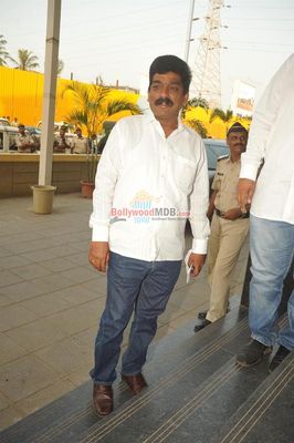 Bolly Celebs at interface program between Mumbai Police Commissioner and India Film & TV Industry
