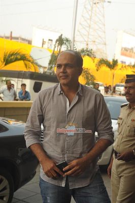 Bolly Celebs at interface program between Mumbai Police Commissioner and India Film & TV Industry