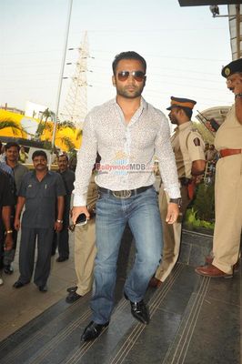 Bolly Celebs at interface program between Mumbai Police Commissioner and India Film & TV Industry