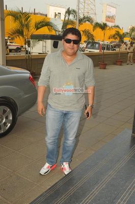 Bolly Celebs at interface program between Mumbai Police Commissioner and India Film & TV Industry