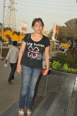 Bolly Celebs at interface program between Mumbai Police Commissioner and India Film & TV Industry