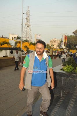 Bolly Celebs at interface program between Mumbai Police Commissioner and India Film & TV Industry