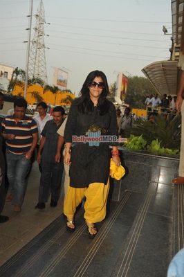 Bolly Celebs at interface program between Mumbai Police Commissioner and India Film & TV Industry